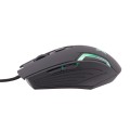 Maxlife Gaming mysz przewodowa MXGM-300 800/1000/1600/2400 DPI 1,8m czarna - 1244309