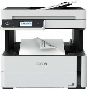 Urządzenie wielofunkcyjne atramentowe Epson EcoTank M3180 4w1 - 677966
