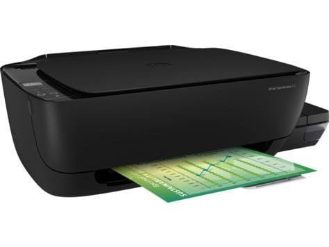 Urządzenie wielofunkcyjne HP Ink Tank Wireless 415 (Z4B53A) 3w1 - USZ OPAK - 678028