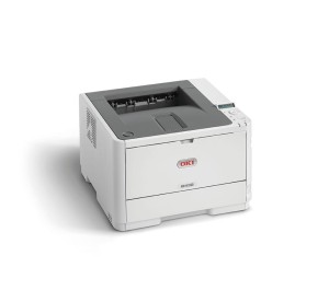 Drukarka laserowa monochromatyczna OKI B412dn