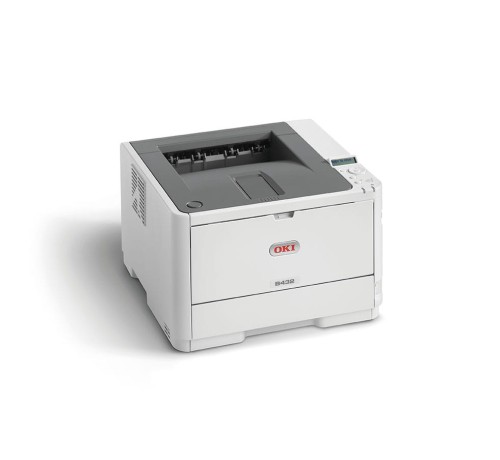 Drukarka laserowa monochromatyczna OKI B412dn - 1064565