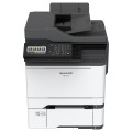 SHARP Urządzenie Wielofunkcyjne A4 kolor MX-C357F - 931128