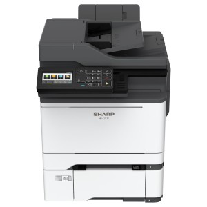 SHARP Urządzenie Wielofunkcyjne A4 kolor MX-C357F