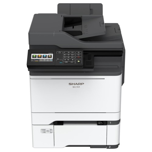 SHARP Urządzenie Wielofunkcyjne A4 kolor MX-C357F - 931128