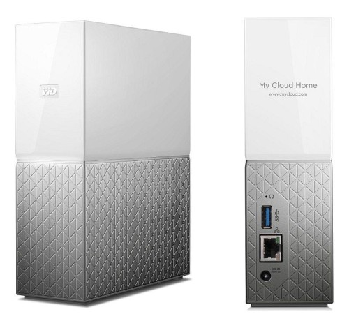 Serwer plików NAS WD My Cloud Home 4TB  (WDBVXC0040HWT) - 679821