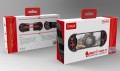 IPEGA BEZPRZEWODOWY KONTROLER PG-9087S CZARNO-CZER - 1029573
