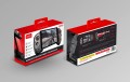 IPEGA BEZPRZEWODOWY KONTROLER PG-9083S CZARNO-CZERWONY - 1029550