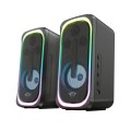 Głośniki TRUST GXT635 RUMAX RGB BT 2.1 SPEAKER SET - 1064943
