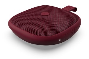 Głośnik Bluetooth Fresh'n'Rebel Rockbox Bold Xs Ruby Red