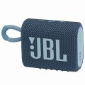 Głośnik JBL GO 3 (niebieski, bezprzewodowy) - 1065021