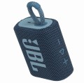 Głośnik JBL GO 3 (niebieski, bezprzewodowy) - 1065024