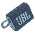 Głośnik JBL GO 3 (niebieski, bezprzewodowy) - 1065023