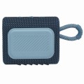 Głośnik JBL GO 3 (niebieski, bezprzewodowy) - 1065025