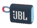 Głośnik JBL GO 3 (niebiesko-różowy, bezprzewodowy) - 1065013