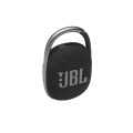 Głośnik JBL Clip4 (czarny, bezprzewodowy) - 1064719