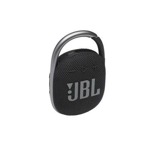 Głośnik JBL Clip4 (czarny, bezprzewodowy) - 1064719