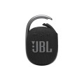 Głośnik JBL Clip4 (czarny, bezprzewodowy) - 1064720