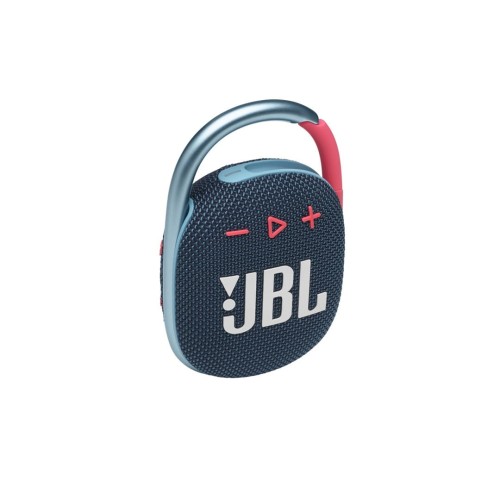 Głośnik JBL Clip4 (niebiesko-rożowy) - 1170709