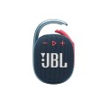 Głośnik JBL Clip4 (niebiesko-rożowy) - 1170710