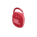 Głośnik JBL Clip4 (czerwony) - 1198595