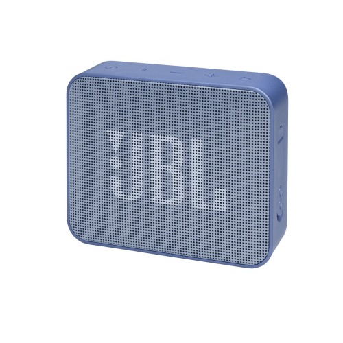Głośnik JBL GO ESSENTIAL (niebieski, bezprzewodowy) - 1010575