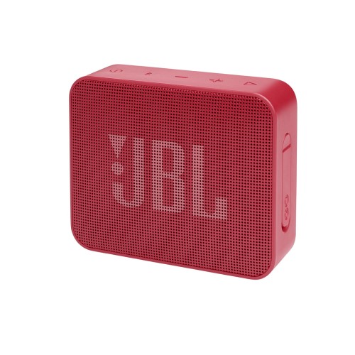 Głośnik JBL GO ESSENTIAL (czerwony, bezprzewodowy) - 1010260