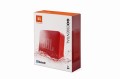 Głośnik JBL GO ESSENTIAL (czerwony, bezprzewodowy) - 1010261