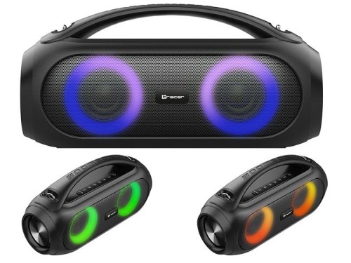 TRACER GŁOŚNIK BLUETOOTH FURIO TWS TRAGLO46920 - 1202753