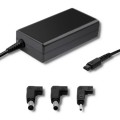 Zasilacz sieciowy Qoltec specjalizowany do Samsung/Sony 65W 3 wtyczki - 673043