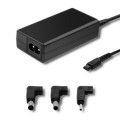 Zasilacz sieciowy Qoltec specjalizowany do Samsung/Sony 65W 3 wtyczki - 1363429
