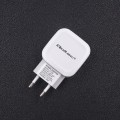 Ładowarka sieciowa Qoltec 20W | 5V | 3A | USB typ C | PD | Biała - 1363603