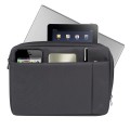 Etui do notebooka 13-14" RivaCase Central czarne - 1126534