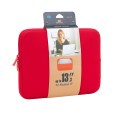 Etui do notebooka 13,3" RivaCase Antishock czerwone - 1306871