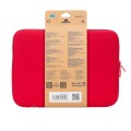 Etui do notebooka 13,3" RivaCase Antishock czerwone - 1306861