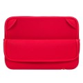 Etui do notebooka 13,3" RivaCase Antishock czerwone - 1306867