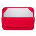 Etui do notebooka 13,3" RivaCase Antishock czerwone - 1306869