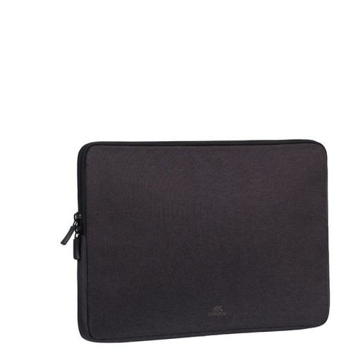 Etui do notebooka 13,3" RivaCase Suzuka czarne, z materiału wodoodpornego - 1187851