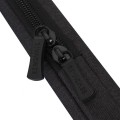 Etui do notebooka 13,3" RivaCase Suzuka czarne, z materiału wodoodpornego - 1187857