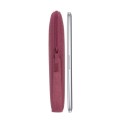 Etui do notebooka 13,3" RivaCase Suzuka czerwone, z materiału wodoodpornego - 1187896