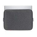 Etui do notebooka 13,3"-14" RivaCase Antishock grafitowe - 1302573