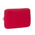 Etui do notebooka 13,3"-14" RivaCase Antishock czerwone - 1126654