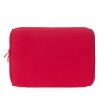 Etui do notebooka 13,3"-14" RivaCase Antishock czerwone - 1126655
