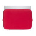 Etui do notebooka 13,3"-14" RivaCase Antishock czerwone - 1126656