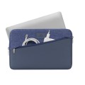 Etui do notebooka 13,3" RivaCase Egmont niebieskie - 1126353