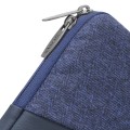 Etui do notebooka 13,3" RivaCase Egmont niebieskie - 1126354