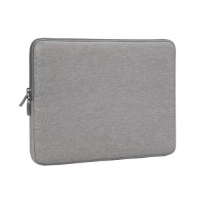 Rivacase Suzuka 39,6 cm (15.6") Etui kieszeniowe Szary