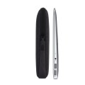 Etui do notebooka 13,3"-14" RivaCase Suzuka czarne, z materiału wodoodpornego - 1297618