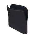 Etui do notebooka 13,3"-14" RivaCase Suzuka czarne, z materiału wodoodpornego - 1297622