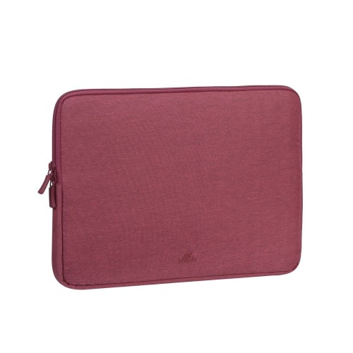 Etui do notebooka 13,3"-14" RivaCase Suzuka czerwone, z materiału wodoodpornego - 1187881