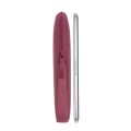 Etui do notebooka 13,3"-14" RivaCase Suzuka czerwone, z materiału wodoodpornego - 1187887